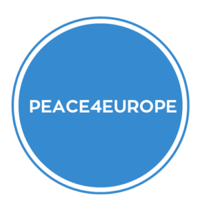 Peace4Europe logo